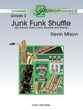 Junk Funk Shuffle Concert Band sheet music cover